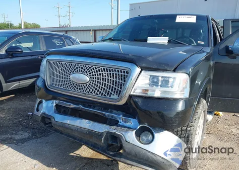 2007 Ford F-150 Fx4/Lariat/Xlt from USA, damaged, VIN 1FTPW14V67KB11806